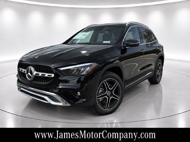 New 2026 Mercedes-Benz GLA GLA 250 SUV