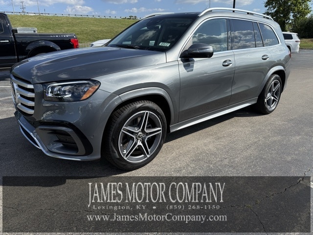 2026 Mercedes-Benz GLS Base's photo