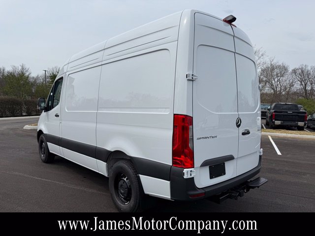Used 2026 Mercedes-Benz Sprinter 2500 Standard Roof 4-Cyl Diesel HO Van Cargo Van
