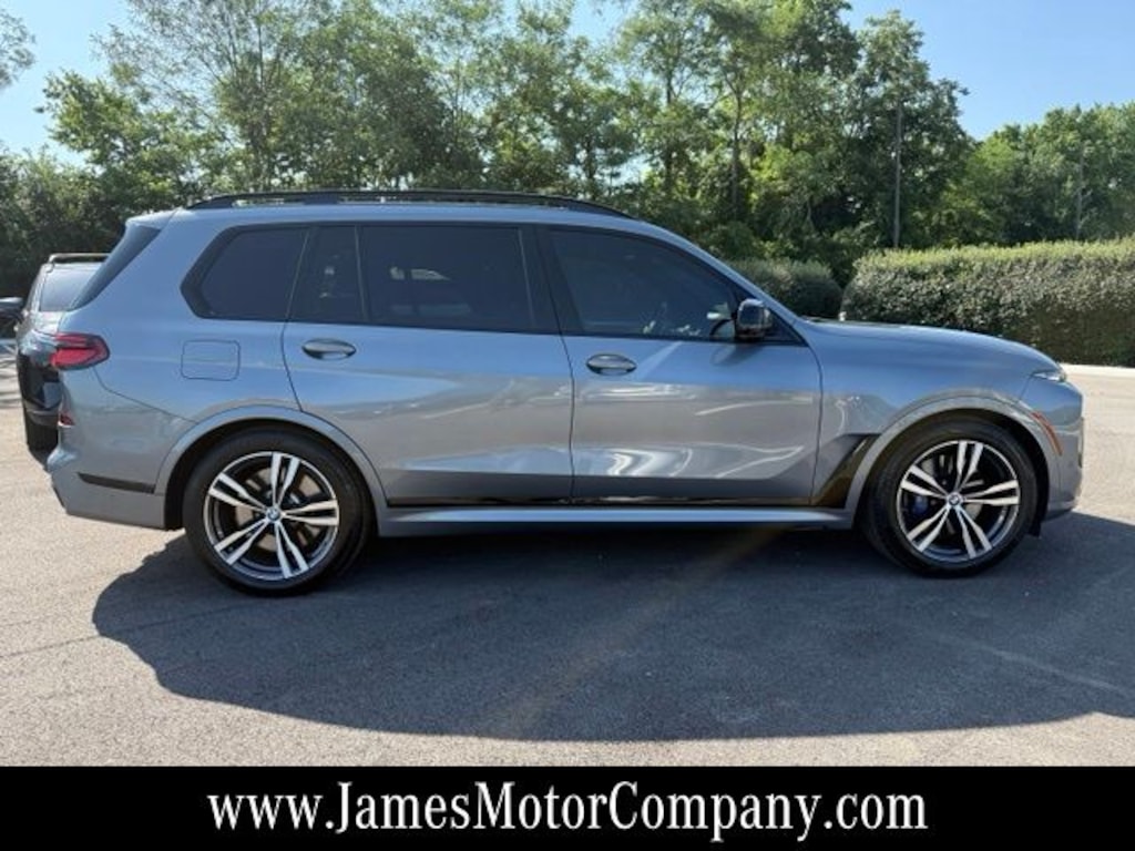 Used 2024 BMW X7 M60i SUV