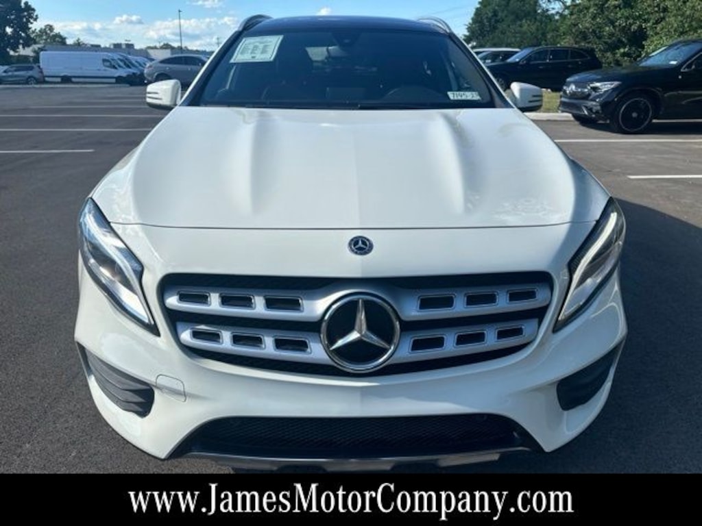 Used 2018 Mercedes-Benz GLA 250 SUV