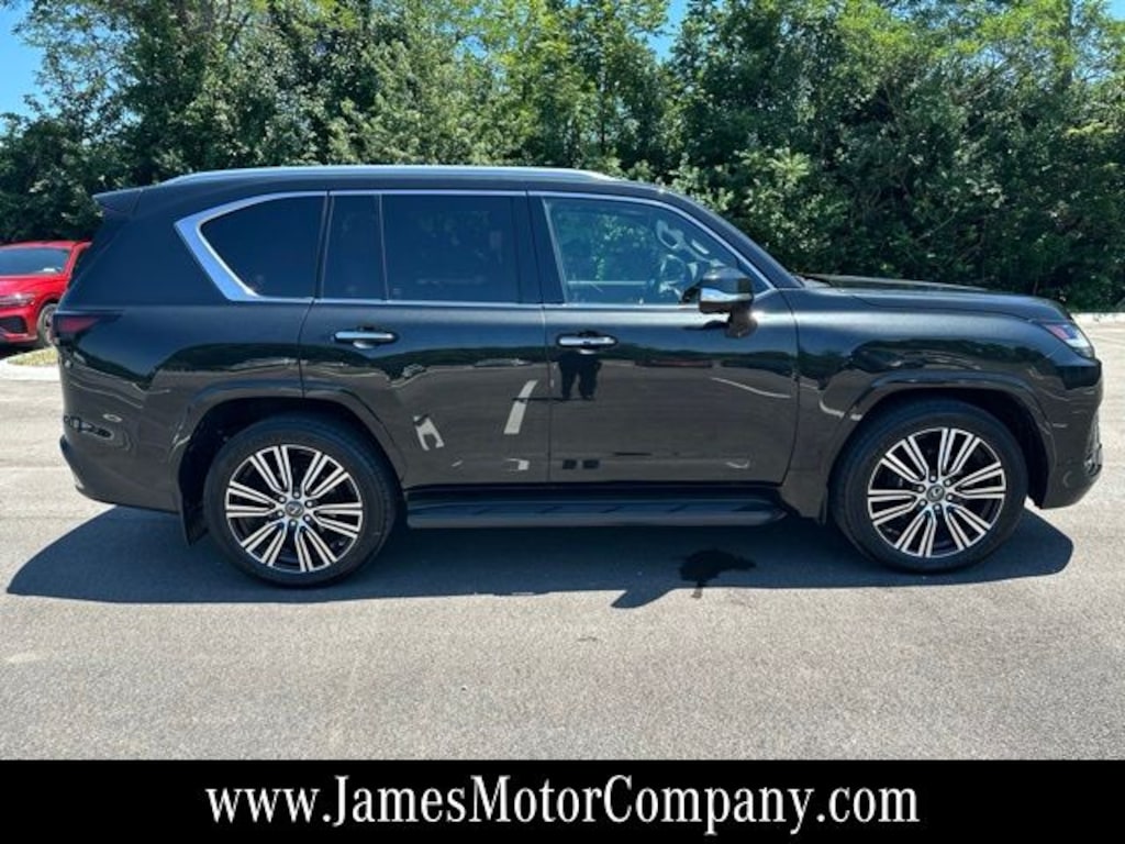Used 2023 Lexus LX 600 Luxury SUV