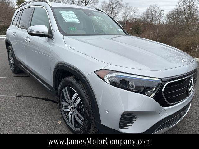 Certified 2023 Mercedes-Benz EQB Base with VIN W1N9M0KB4PN065949 for sale in Lexington, KY