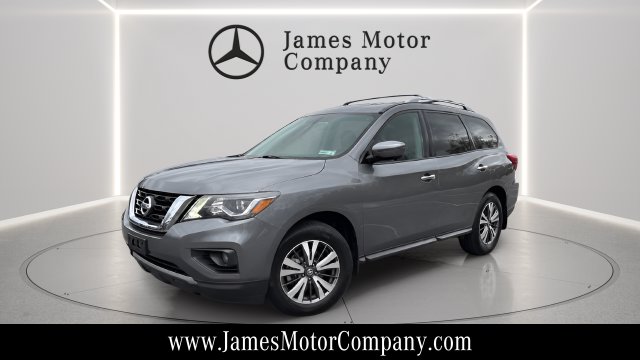 2017 Nissan Pathfinder