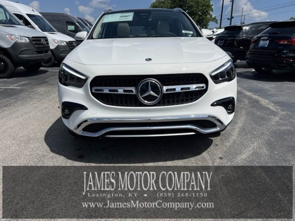 Certified 2026 Mercedes-Benz GLA 250 4MATIC SUV