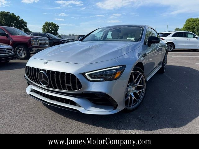 2023 Mercedes-Benz AMG GT 53's photo