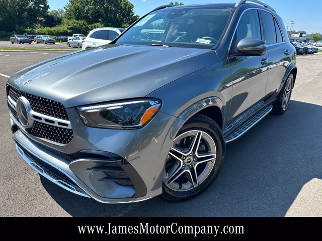 2026 Mercedes-Benz GLE