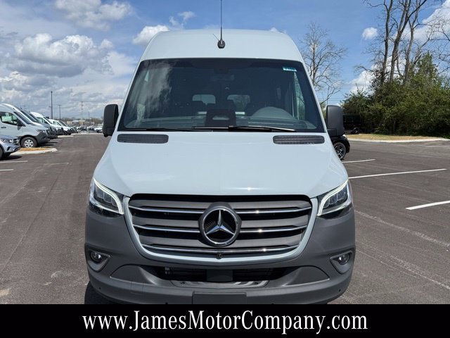 New 2026 Mercedes-Benz Sprinter 2500 Passenger 144 WB Van Passenger Van