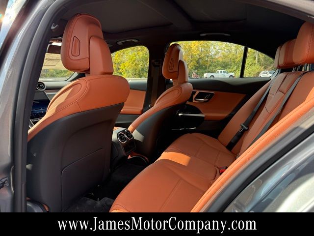 2026 Mercedes-Benz C-Class Sedan C 300 - Photo 17