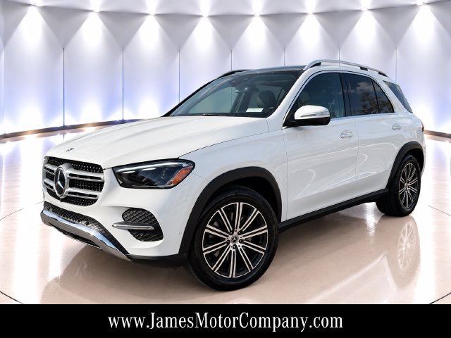 2024 Mercedes-Benz GLE