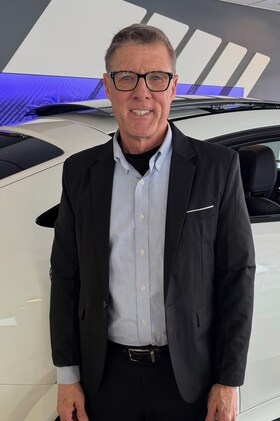 Staff member David Cecil from 0ada716a81c1