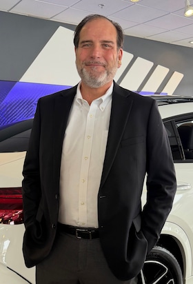 Staff member Mike Edmondson from 0ada716a81c1