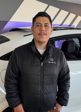 Staff member Carlos Velasquez from a4eb2bdda446