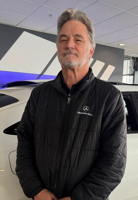 Staff member Ed Sturgill from a61e30619faa