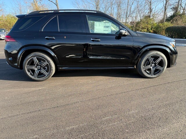 2026 Mercedes Benz GLE 350 4MATIC photo 4