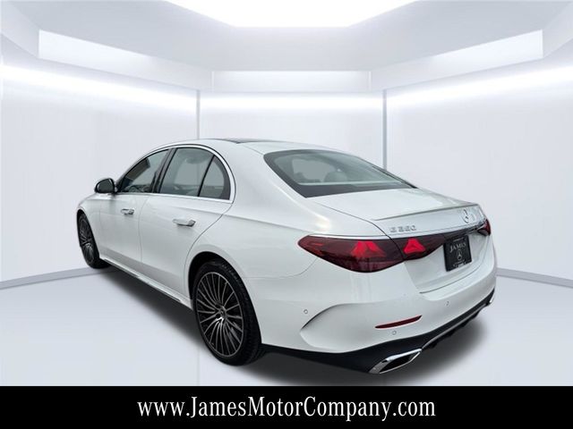 2026 Mercedes-Benz E-Class E350 - Photo 10