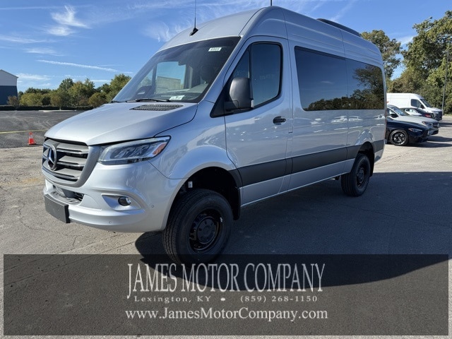 2025 Mercedes-Benz Sprinter Passenger Van Base's photo