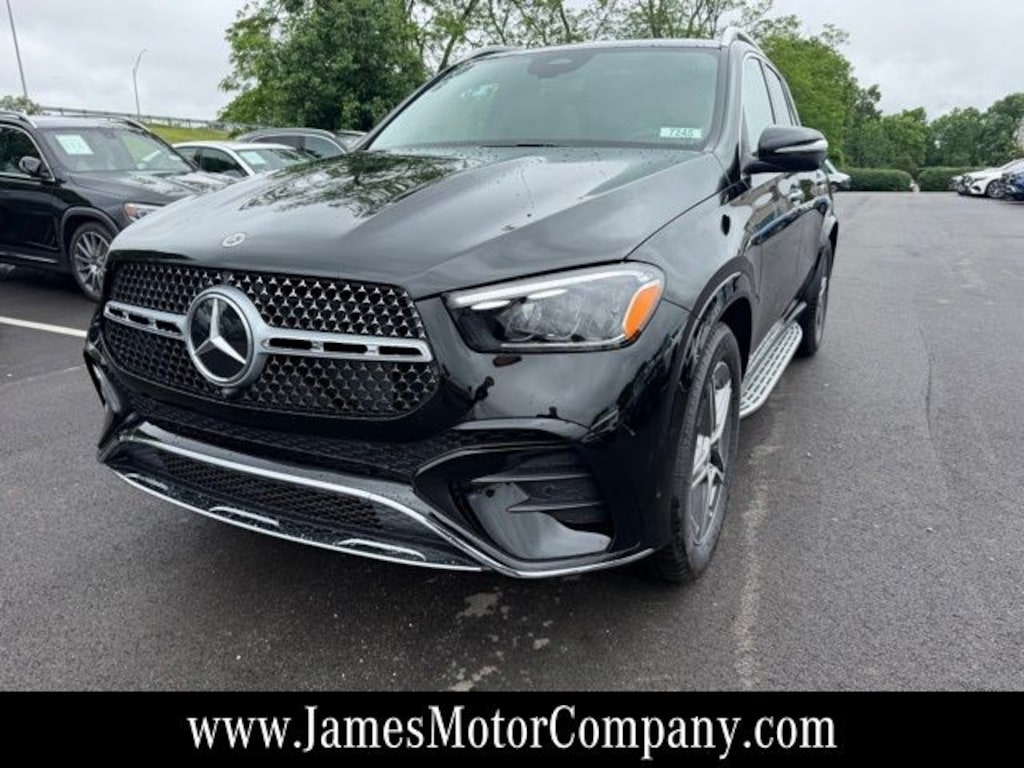 New 2026 Mercedes-Benz GLE GLE 450 SUV