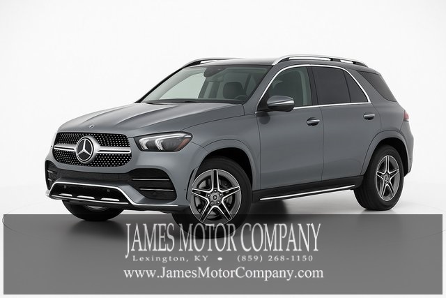 2026 Mercedes-Benz GLE GLE450's photo