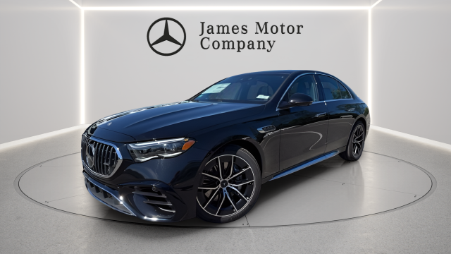 New 2027 Mercedes-Benz E-Class E 53 AMG® Sedan