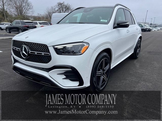 2026 Mercedes-Benz GLE GLE350's photo