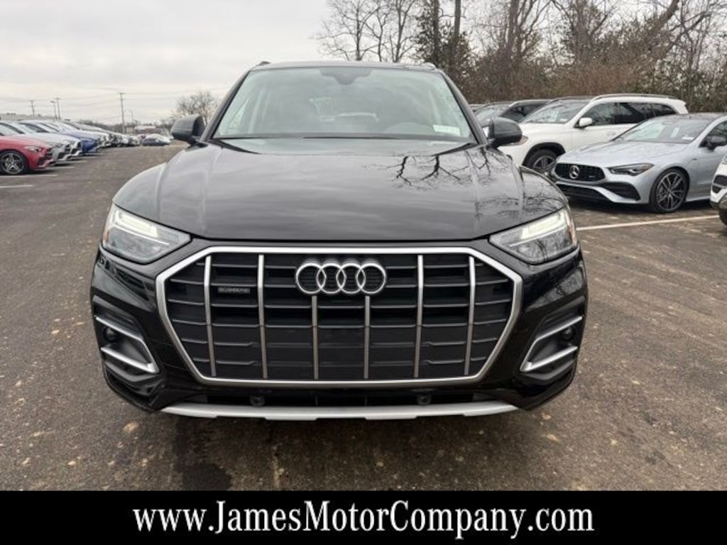 Used 2021 Audi Q5 45 Premium SUV
