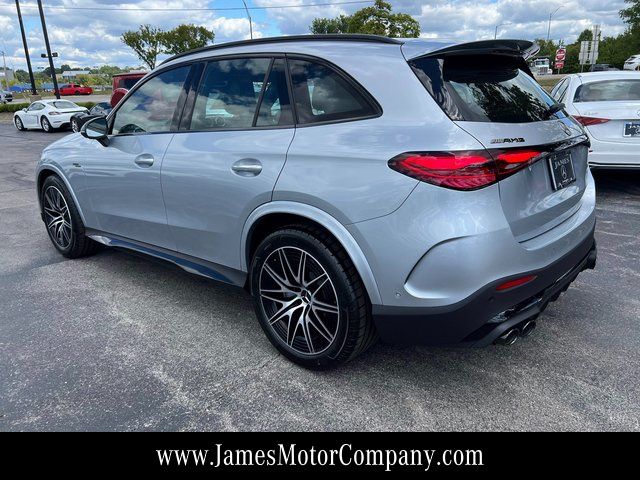 2026 Mercedes-Benz GLC AMG GLC43 - Photo 6