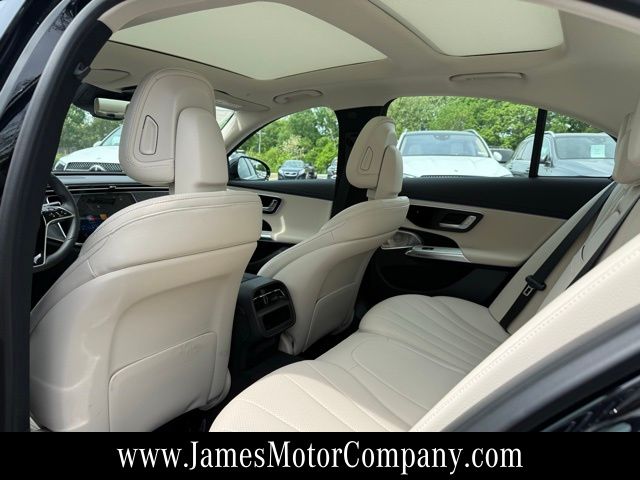 2026 Mercedes-Benz E-Class E350 - Photo 16