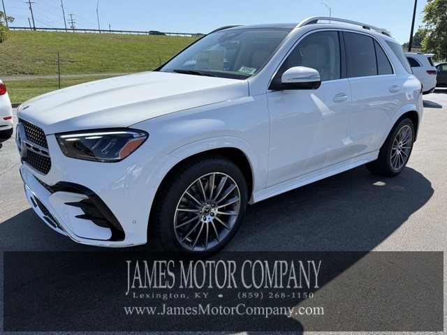 2026 Mercedes-Benz GLE GLE450's photo