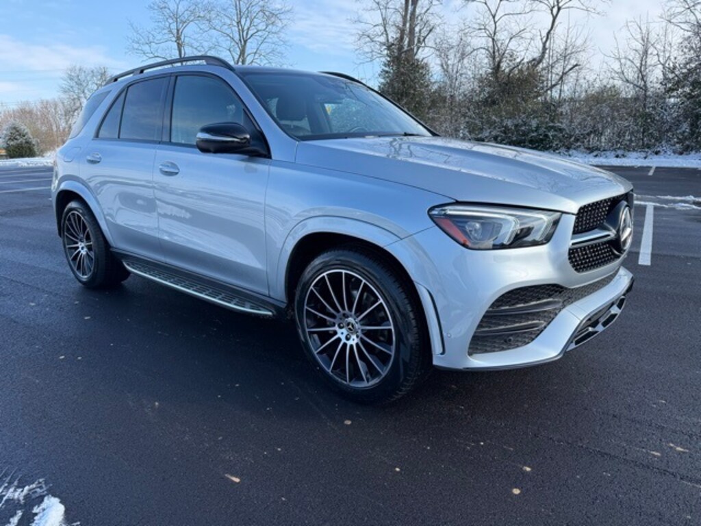 Used 2023 Mercedes-Benz GLE 350 4MATIC SUV