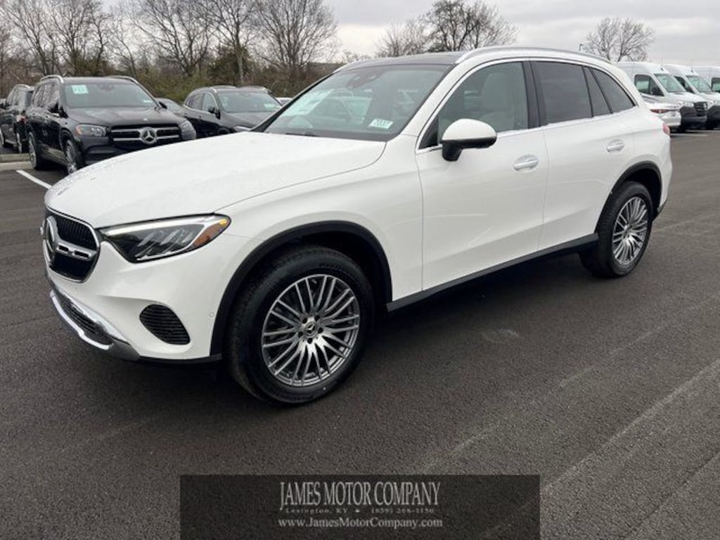 New 2026 Mercedes-Benz GLC GLC 300 SUV