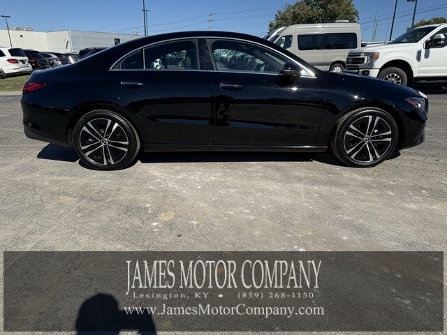2025 Mercedes Benz CLA 250 4MATIC photo 4