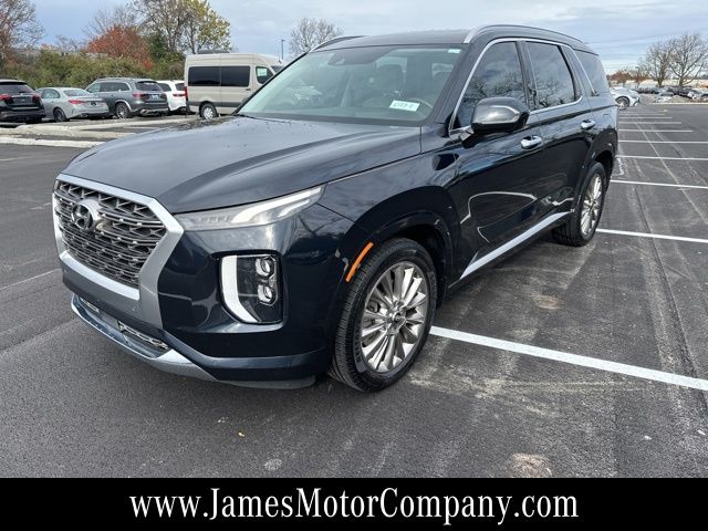2020 Hyundai Palisade Limited