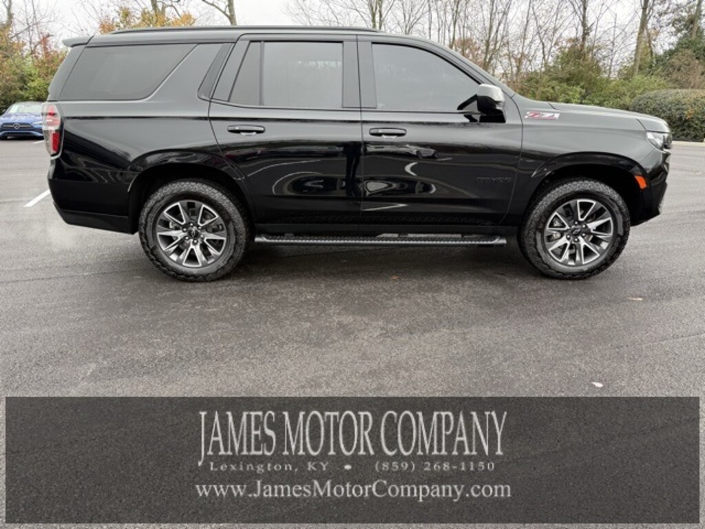 Used 2024 Chevrolet Tahoe Z71 SUV