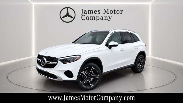 New 2027 Mercedes-Benz GLC GLC 300 SUV