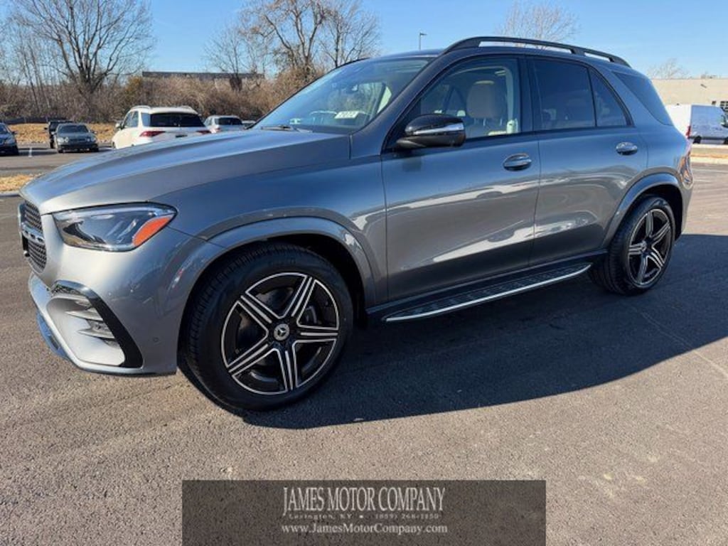 New 2026 Mercedes-Benz GLE GLE 350 SUV