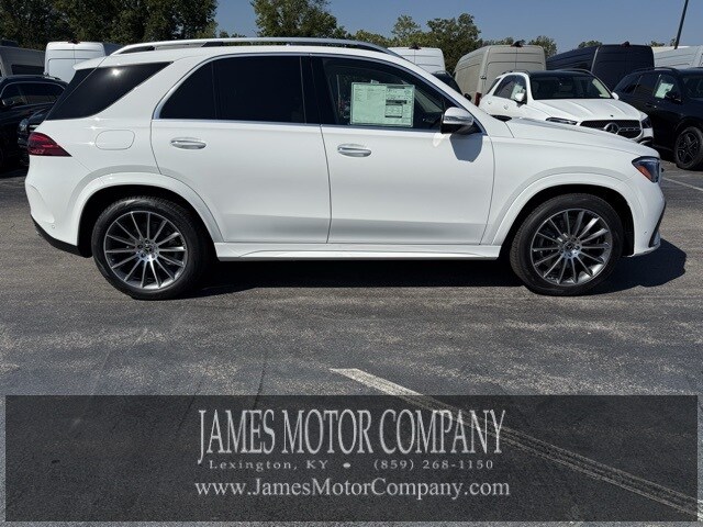 2026 Mercedes Benz GLE 450 4MATIC photo 4