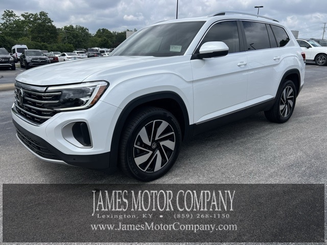 2024 Volkswagen Atlas