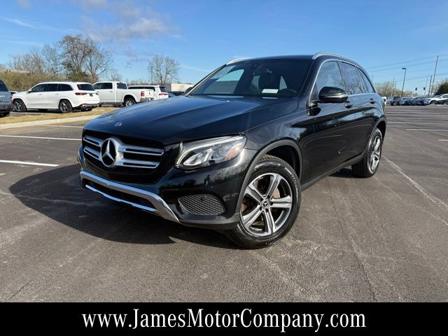 2019 Mercedes-Benz GLC GLC300