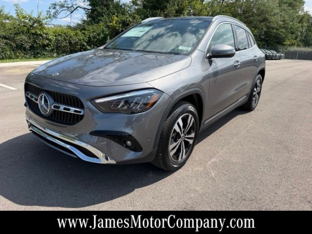 New 2026 Mercedes-Benz GLA GLA 250 SUV