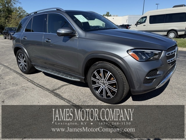 2024 Mercedes-Benz GLE GLE450