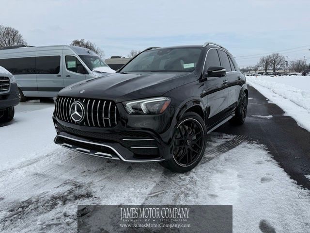 2023 Mercedes-Benz GLE AMG GLE 53