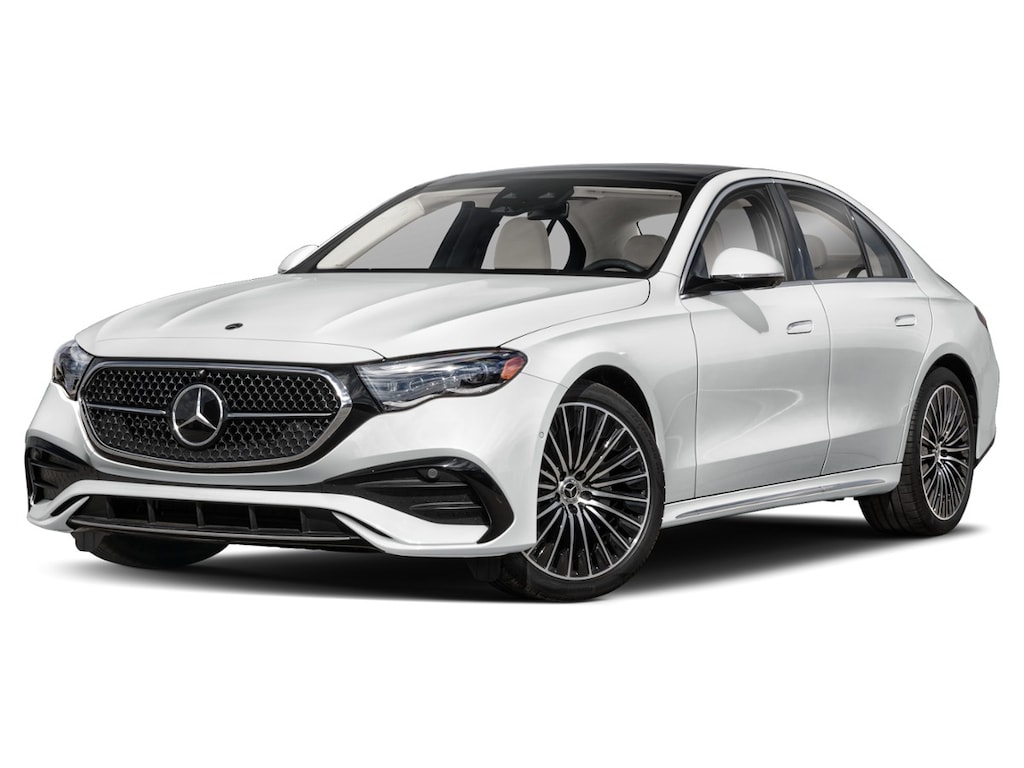New 2027 Mercedes-Benz E-Class E 350 Sedan