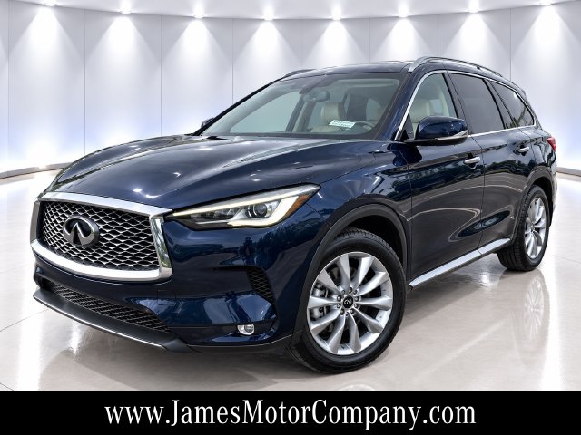 2022 INFINITI QX50 Luxe