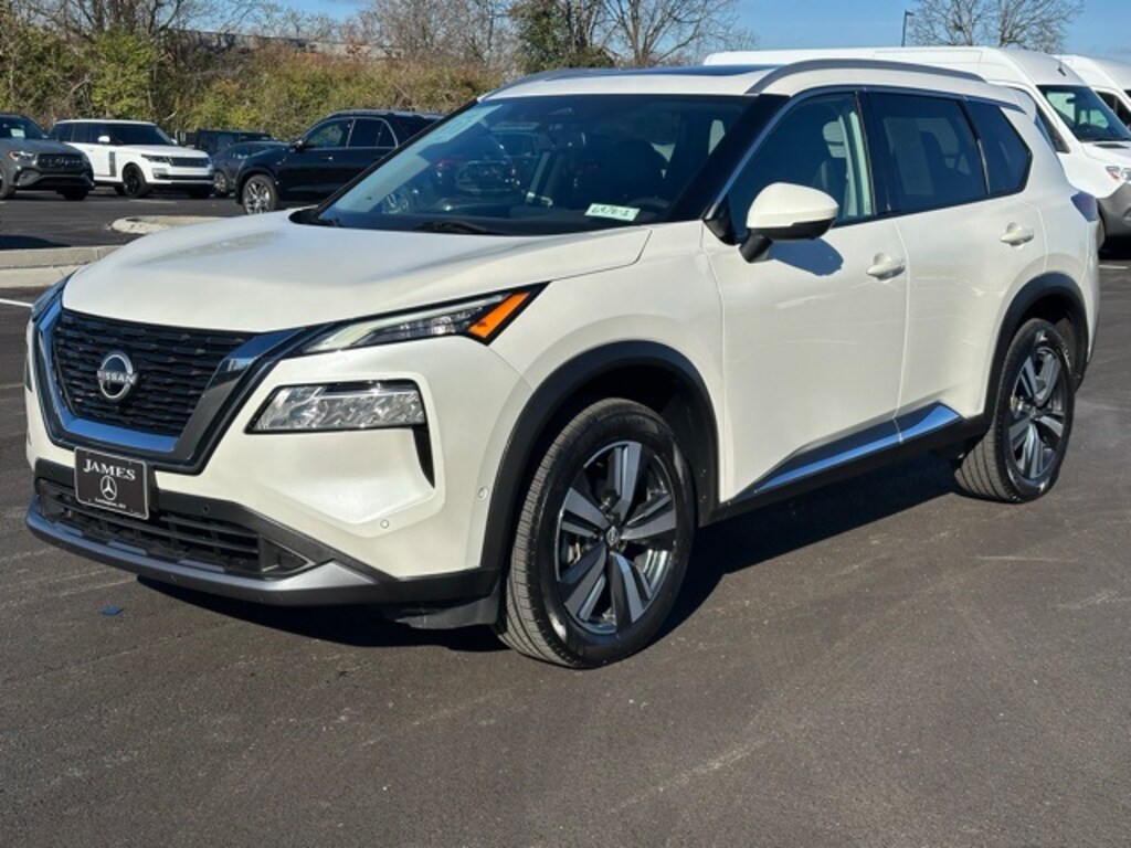 Used 2023 Nissan Rogue SL SUV