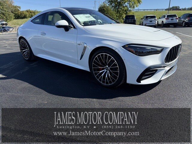 2026 Mercedes Benz CLE AMG 53 4MATIC photo 4