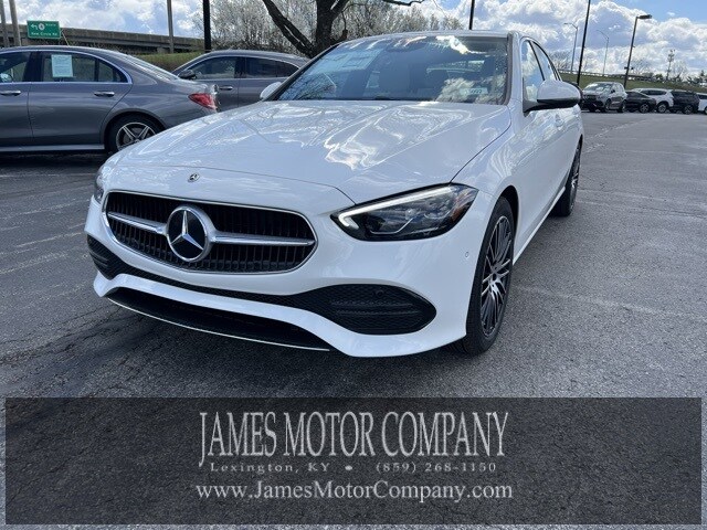 2025 Mercedes Benz C 300 4MATIC photo 2