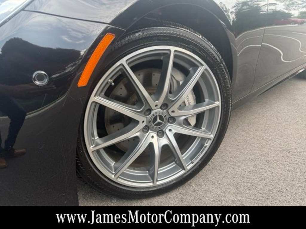 Certified 2023 Mercedes-Benz E-Class E 350 4MATIC Sedan