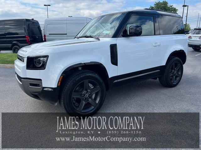 2024 Land Rover Defender