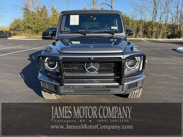 2022 Mercedes Benz G 550 photo 3